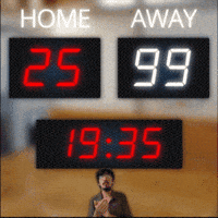 25 Home GIF
