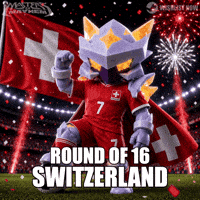 World Cup Football GIF by Super Studios (Community)