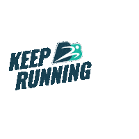 Dubairun Sticker by WorldsIconic