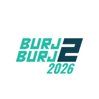 Dubairun Sticker by WorldsIconic