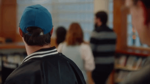 rachel dratch omg GIF by truTV's Late Night Snack