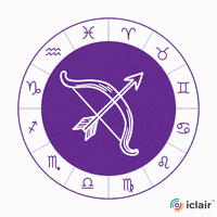 iclair arrow sign bow spiritual GIF
