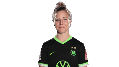 Svenja Huth Sport Sticker by VfL Wolfsburg