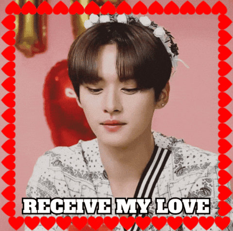 Stray Kids Love GIF