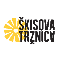 Festival Ljubljana Sticker by skisovatrznica