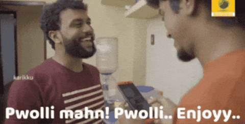 George Kerala GIF