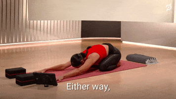 Aditi Shah GIF by Peloton