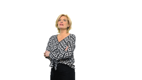 Julia Klöckner Sticker by CDU