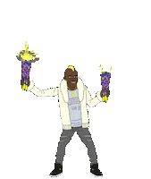 explode the champions Sticker by Bleacher Report