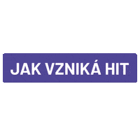 Ako Vznika Hit Sticker by Refresher