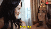 Girl Power International Womens Day GIF by BuzzFeed