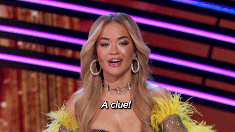 Rita Ora Reality GIF by The Masked Singer