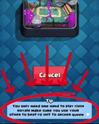Clash Royale GIF