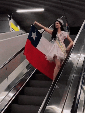 Nallely GIF by Visible Chile