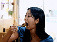 Yoni Bibimbap GIF