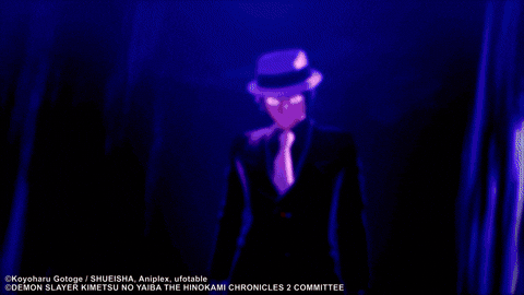 Video Game Fighting GIF by Demon Slayer: The Hinokami Chronicles 2