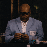 Poker Face Sunglasses GIF by Kansas City Royals