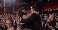 kristen anderson lopez win GIF by The Academy Awards