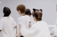 Kitty Scratch GIF