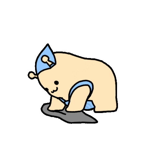 Hyundai Walker Sticker by what_is_lll