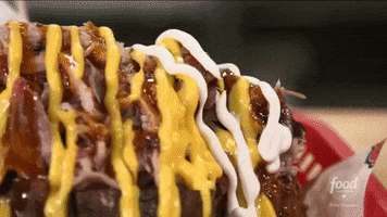 food porn sauce GIF by Food Network Canada