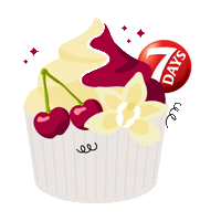 7Daysromania Sticker by Oreo