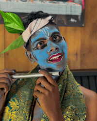 Make Up Pranav GIF