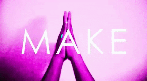 lyric video hand clap GIF by Fitz and the Tantrums