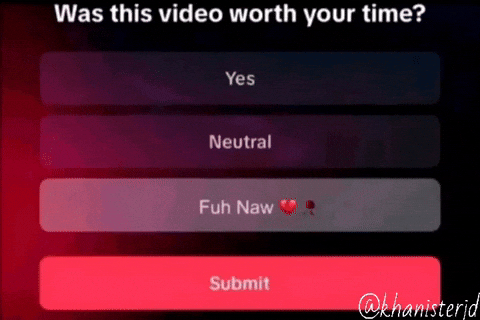 Trending Warning GIF