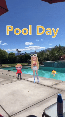 Summer Weekend GIF by Flickplay