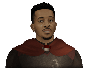 Portland Trail Blazers Whatever Sticker by Bleacher Report