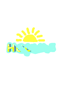 Sunny Sticker by Beautysecretsmn