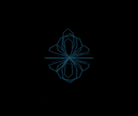 quasicrystals 3d abstract crystals webgl GIF