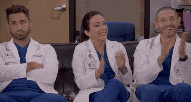 Carols Second Act GIF by CBS