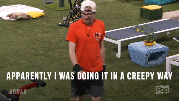 big brother pop GIF by Big Brother After Dark