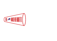 Josh Allen Football Sticker by Buffalo Bills