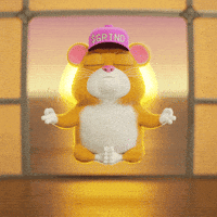 Floating Chill Out GIF by Grind