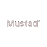Mustad mustad mustadfishing mustadfishingeurope Sticker