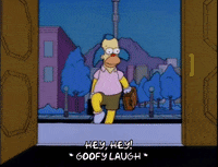 Season 6 Episode 25 GIF by The Simpsons