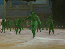 Mickey Mouse GIF by Disney On Ice