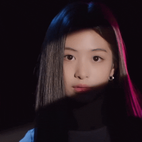 ahyeoncore kpop asa babymonster ruka GIF