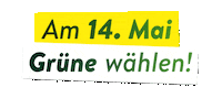 Kommunalwahl Schleswigholstein Sticker by gruenesh