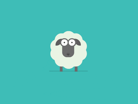 Scared Jump GIF by Framesequence