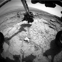 red planet space GIF by NASA
