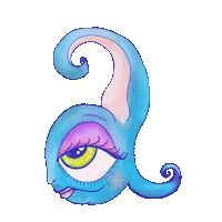 Face Drawing Sticker by daisy maize