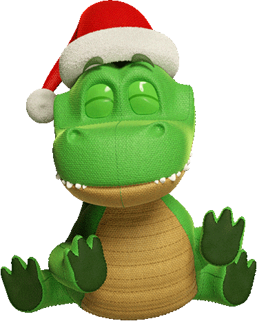 evandrodarosa giphyupload natal joinville fritz Sticker