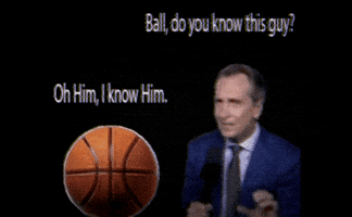 I Know Ball GIF