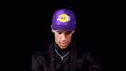 Los Angeles Lakers Time GIF by NBA