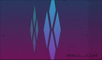 3D Space GIF by Delta__Li