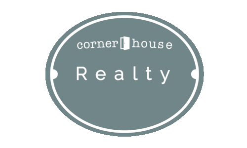 CornerHouseRealty giphyupload realtor justlisted cornerhouse Sticker